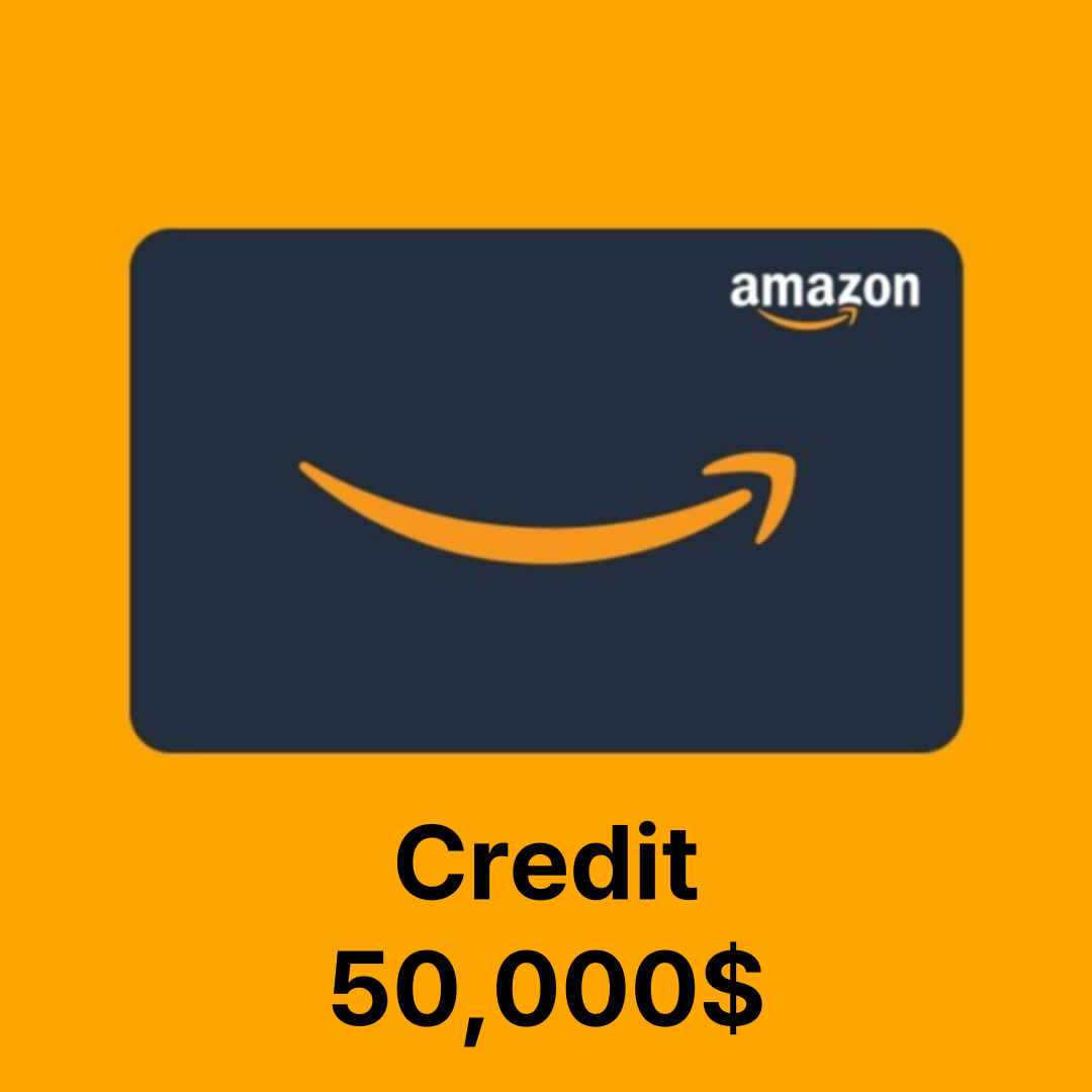 아마존 기프트카드 50,000$