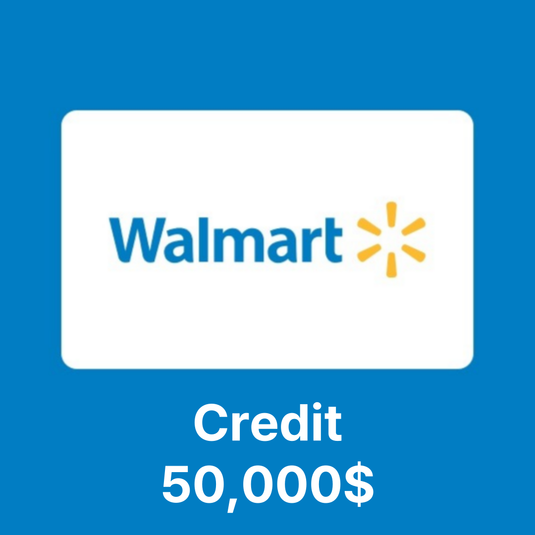 월마트 기프트카드 50,000$